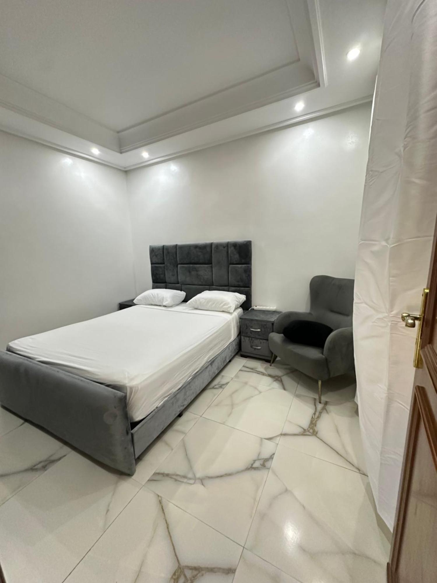 公寓 Wael Centre 5min Tgv Playa 丹吉尔